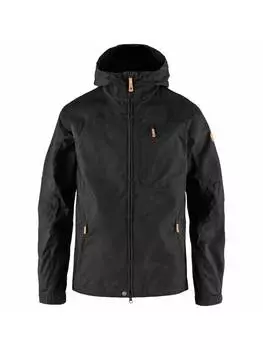 Дождевик FJLLRVEN, черный