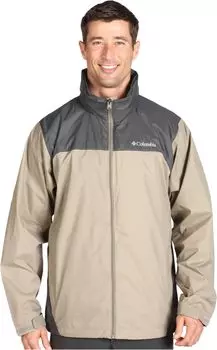 Дождевик Glennaker Lake Columbia, цвет Tusk/Grill