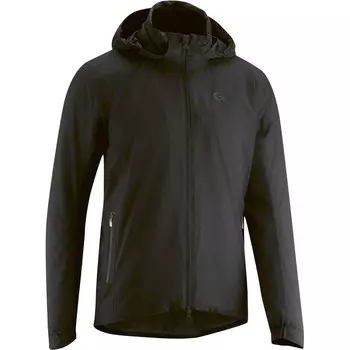 Дождевик Gonso, черный/серый