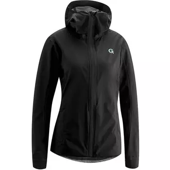 Дождевик Gonso, черный/серый