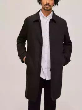 Дождевик Guards London Spitalfield, черный