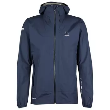 Дождевик Haglfs L I M GTX II, цвет Tarn Blue