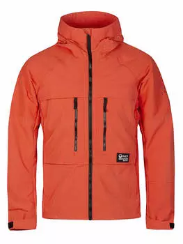 Дождевик Halti, красный