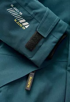 Дождевик HEAVYWEIGHT Next, синий