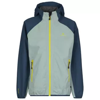 Дождевик Heber Peak Kid's PinedropsHe Rain, цвет Smoke Mint/Night Sky