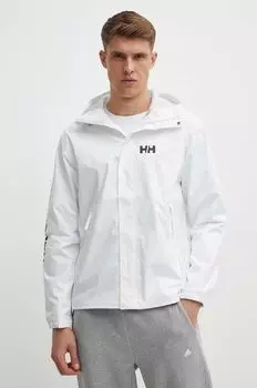Дождевик Helly Hansen, белый