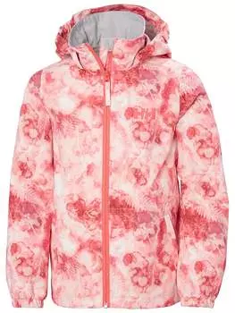 Дождевик Helly Hansen Celeste, розовый