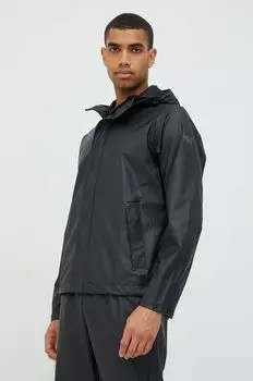 Дождевик Helly Hansen, черный