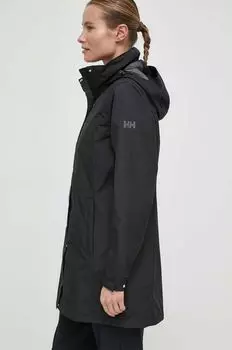 Дождевик Helly Hansen, черный