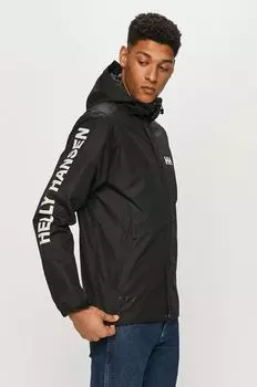 Дождевик Helly Hansen, черный