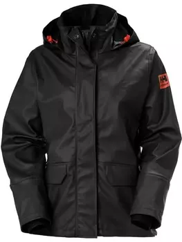 Дождевик Helly Hansen, черный