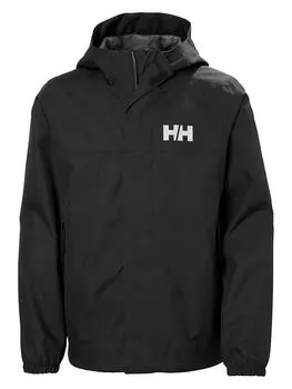 Дождевик Helly Hansen, черный