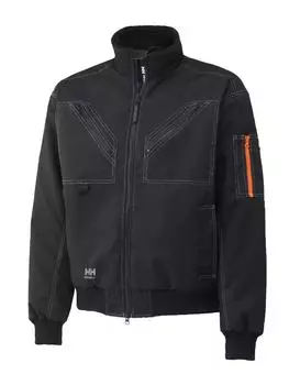 Дождевик Helly Hansen, черный