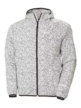 Дождевик Helly Hansen, черный/белый