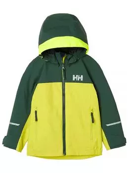 Дождевик Helly Hansen, цвет gelb/grn