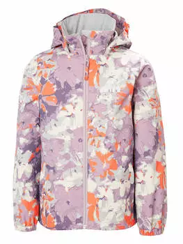 Дождевик Helly Hansen, цвет rosa/bunt