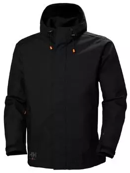 Дождевик Helly Hansen Funktionsjacke, черный