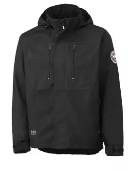 Дождевик Helly Hansen Funktionsjacke, черный