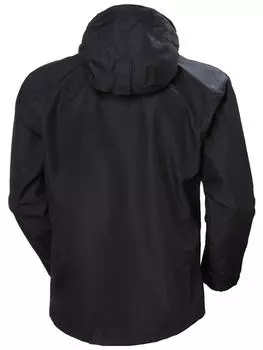 Дождевик Helly Hansen Funktionsjacke, черный