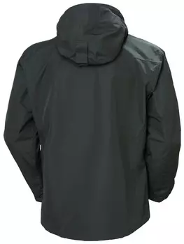 Дождевик Helly Hansen Funktionsjacke, серый