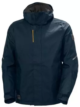 Дождевик Helly Hansen Funktionsjacke, синий