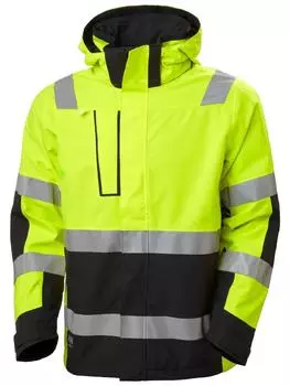 Дождевик Helly Hansen Funktionsjacke, желтый