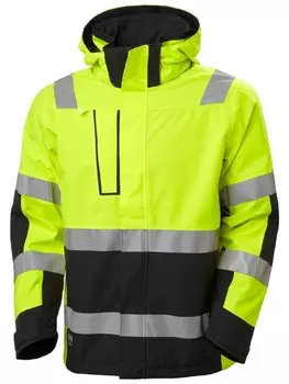 Дождевик Helly Hansen Funktionsjacke, желтый