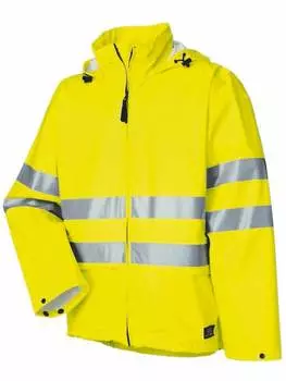 Дождевик Helly Hansen Funktionsjacke, желтый