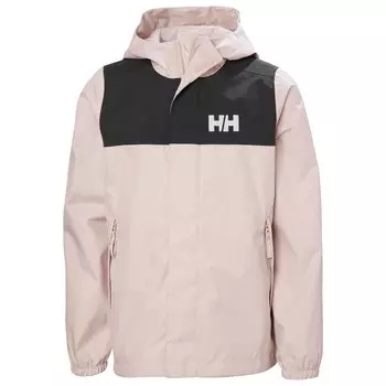 Дождевик Helly Hansen Kid's Vancouver Rain, цвет Pink Cloud