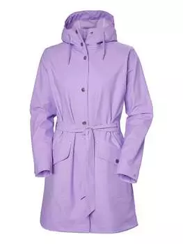 Дождевик Helly Hansen Kirkwall II, фиолетовый