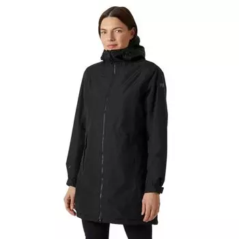 Дождевик Helly Hansen Lisburn, черный