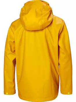 Дождевик Helly Hansen Moss, желтый