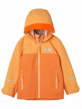 Дождевик Helly Hansen, оранжевый