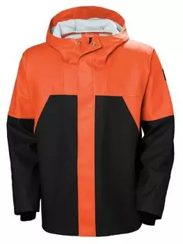 Дождевик Helly Hansen, оранжевый