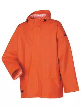 Дождевик Helly Hansen, оранжевый