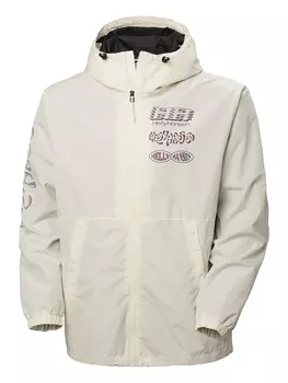 Дождевик Helly Hansen Play, бежевый