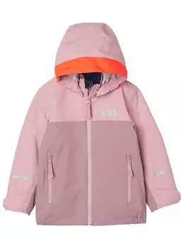 Дождевик Helly Hansen, розовый