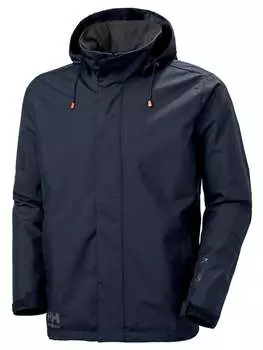 Дождевик Helly Hansen, синий