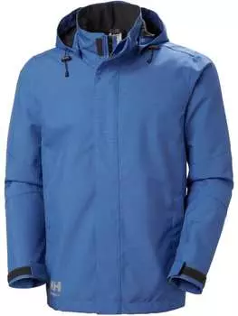 Дождевик Helly Hansen, синий