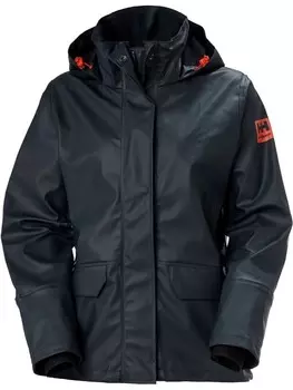 Дождевик Helly Hansen, синий