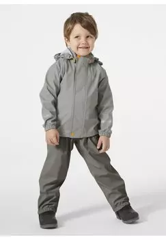 Дождевик Helly Hansen, темно-серый