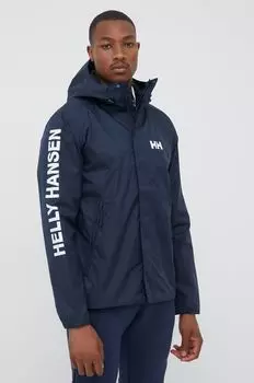 Дождевик Helly Hansen, темно-синий