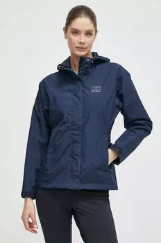 Дождевик Helly Hansen, темно-синий