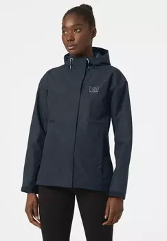 Дождевик Helly Hansen, темно-синий