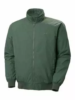 Дождевик Helly Hansen, зеленый