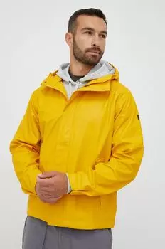 Дождевик Helly Hansen, желтый
