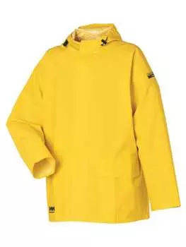 Дождевик Helly Hansen, желтый