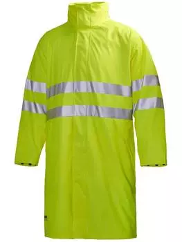 Дождевик Helly Hansen, желтый