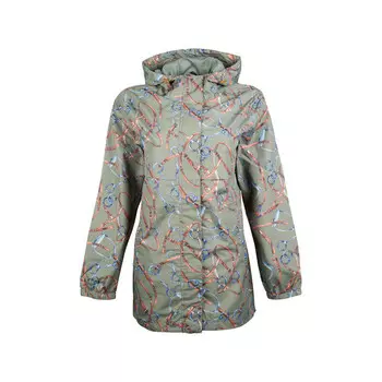 Дождевик Hkm, оливково-зеленый