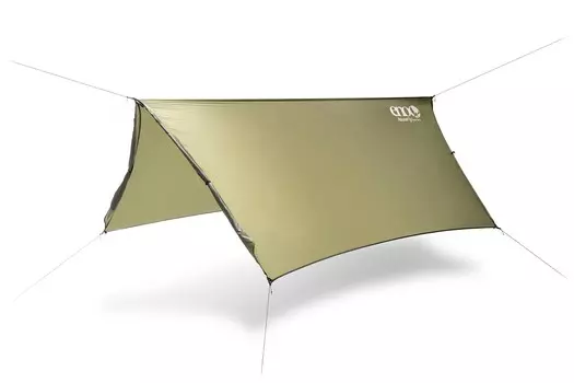 Дождевик HouseFly ENO, зеленый